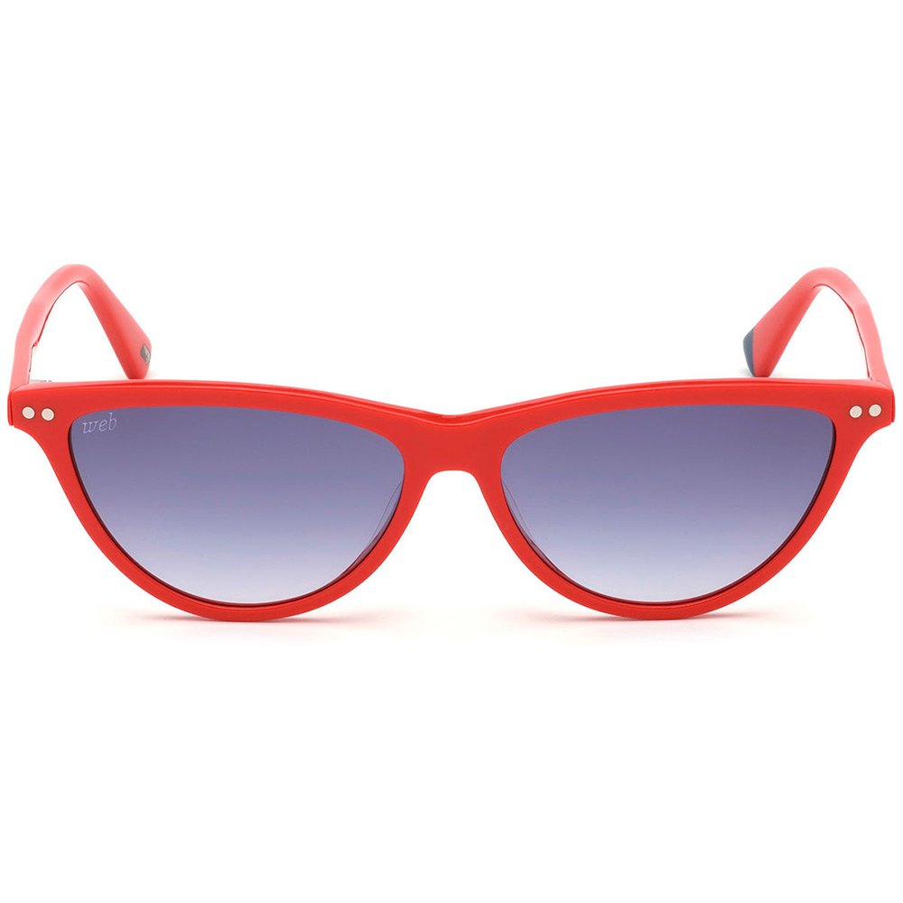 web eyewear we0264-66w sunglasses rouge  homme