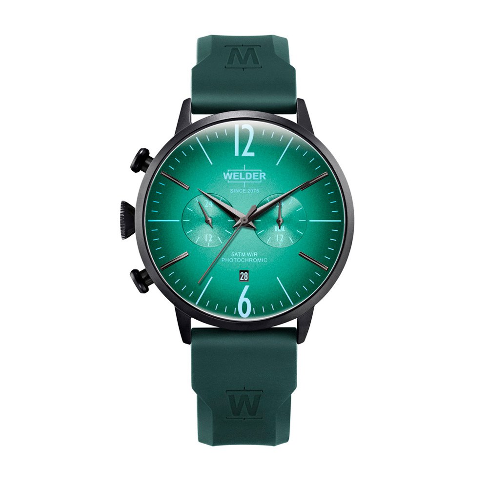 welder wwrc517 watch doré