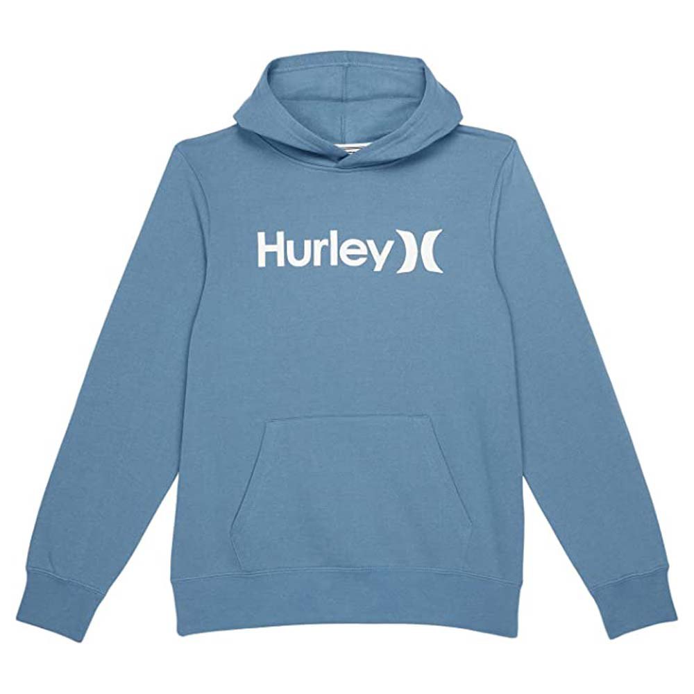 hurley 886463 hoodie bleu 7 years garçon