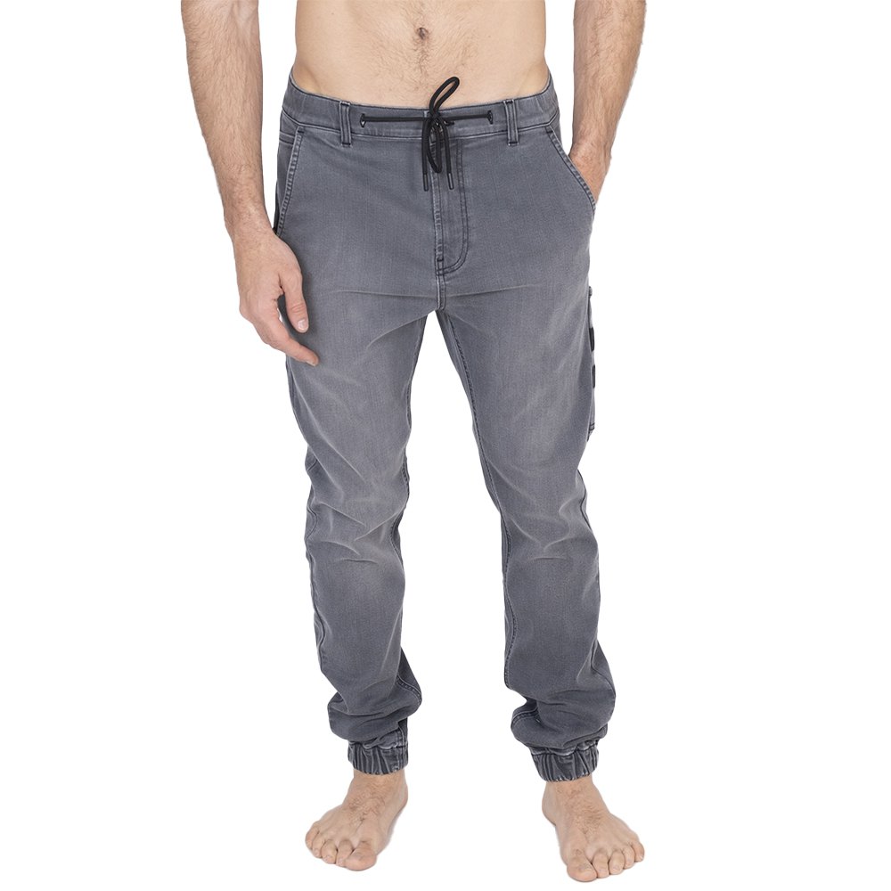 hurley oceancare jeans noir 36 homme