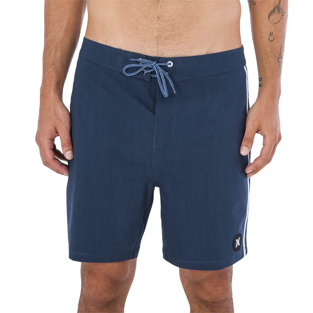 hurley phantom naturals tailgate 18´ swimming shorts bleu 30 homme