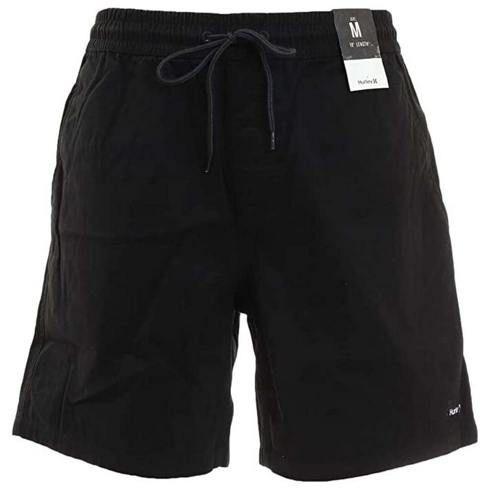 hurley pleasure point volley 18´ swimming shorts noir s homme