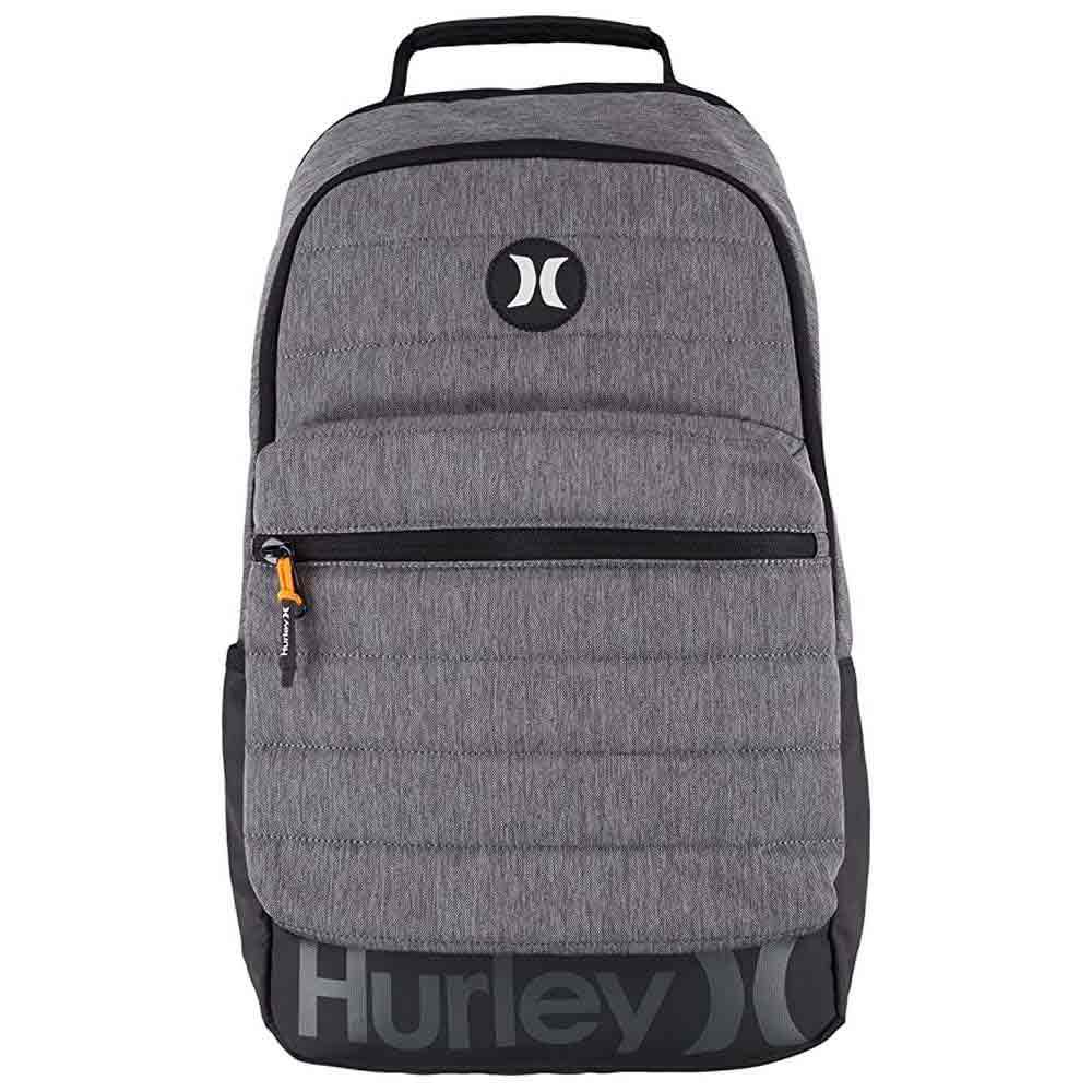 hurley the line up backpack gris