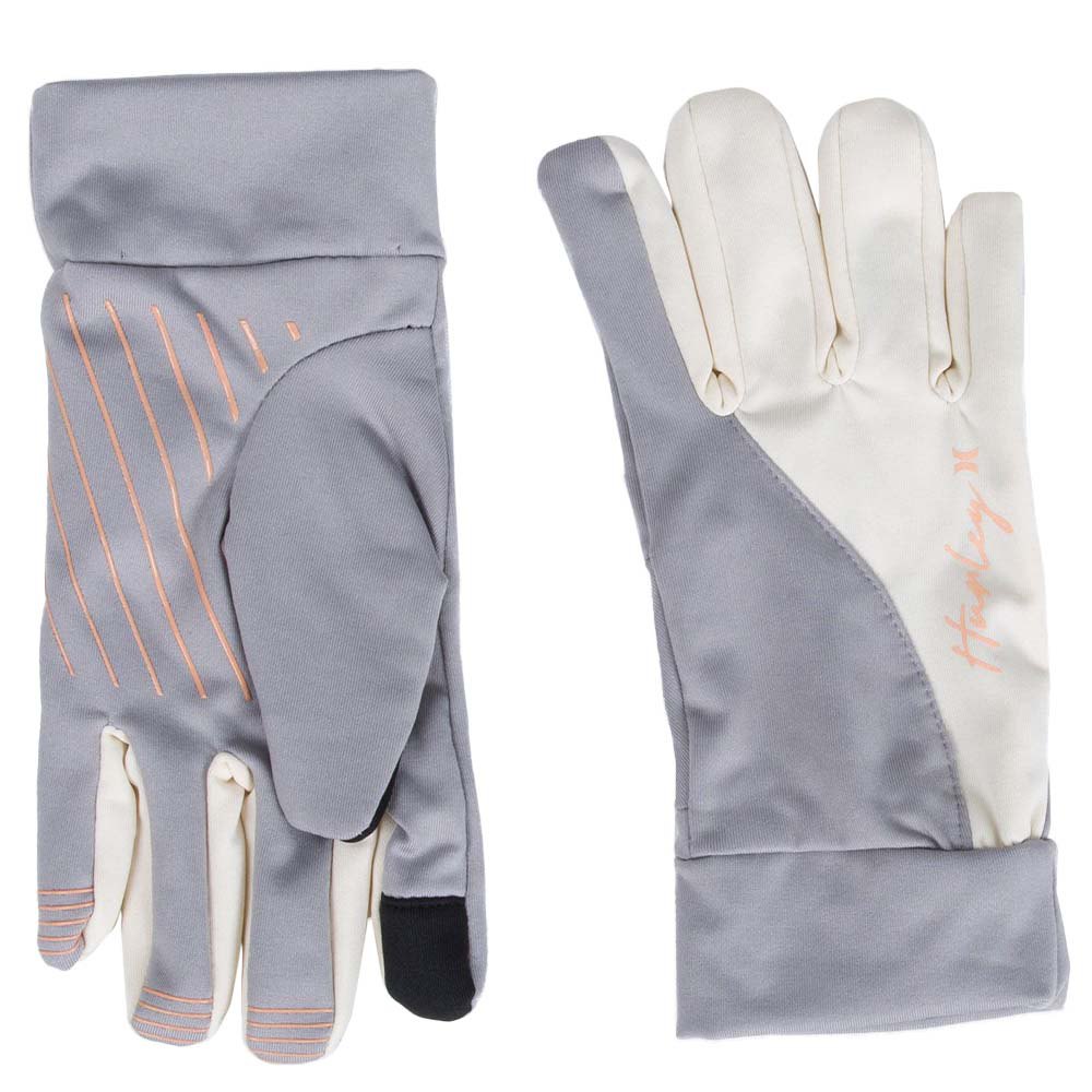 hurley trail running gloves multicolore l-xl homme