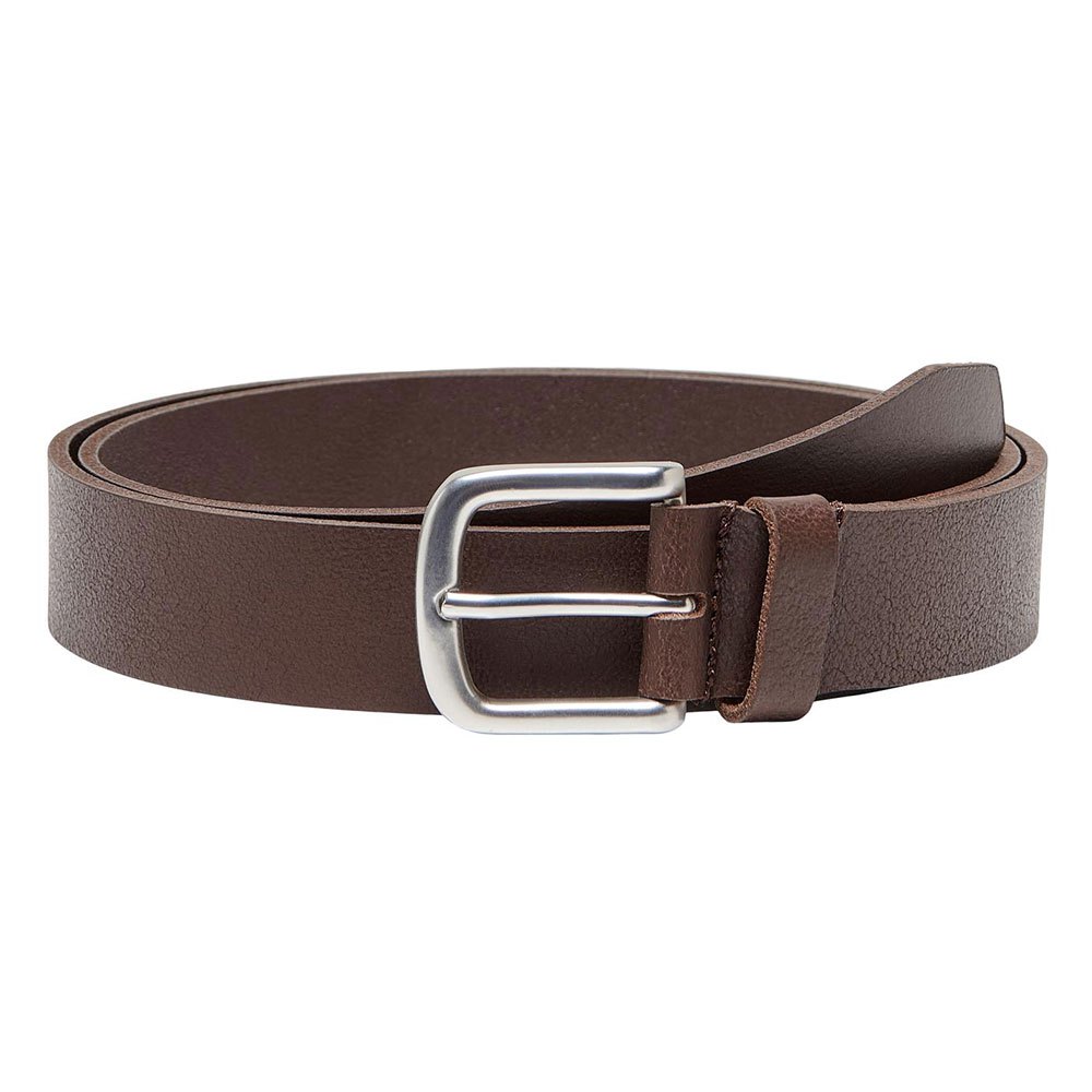 only & sons boon slim fit belt marron 85 cm homme