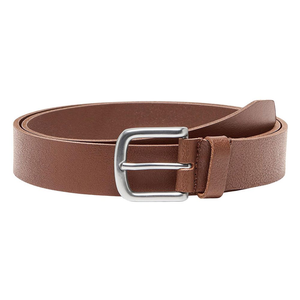 only & sons boon slim fit belt marron 85 cm homme