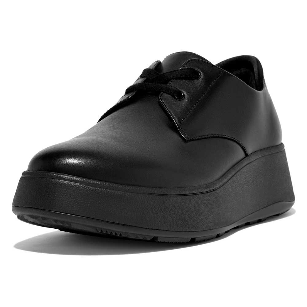 fitflop f-mode shoes noir eu 37 femme