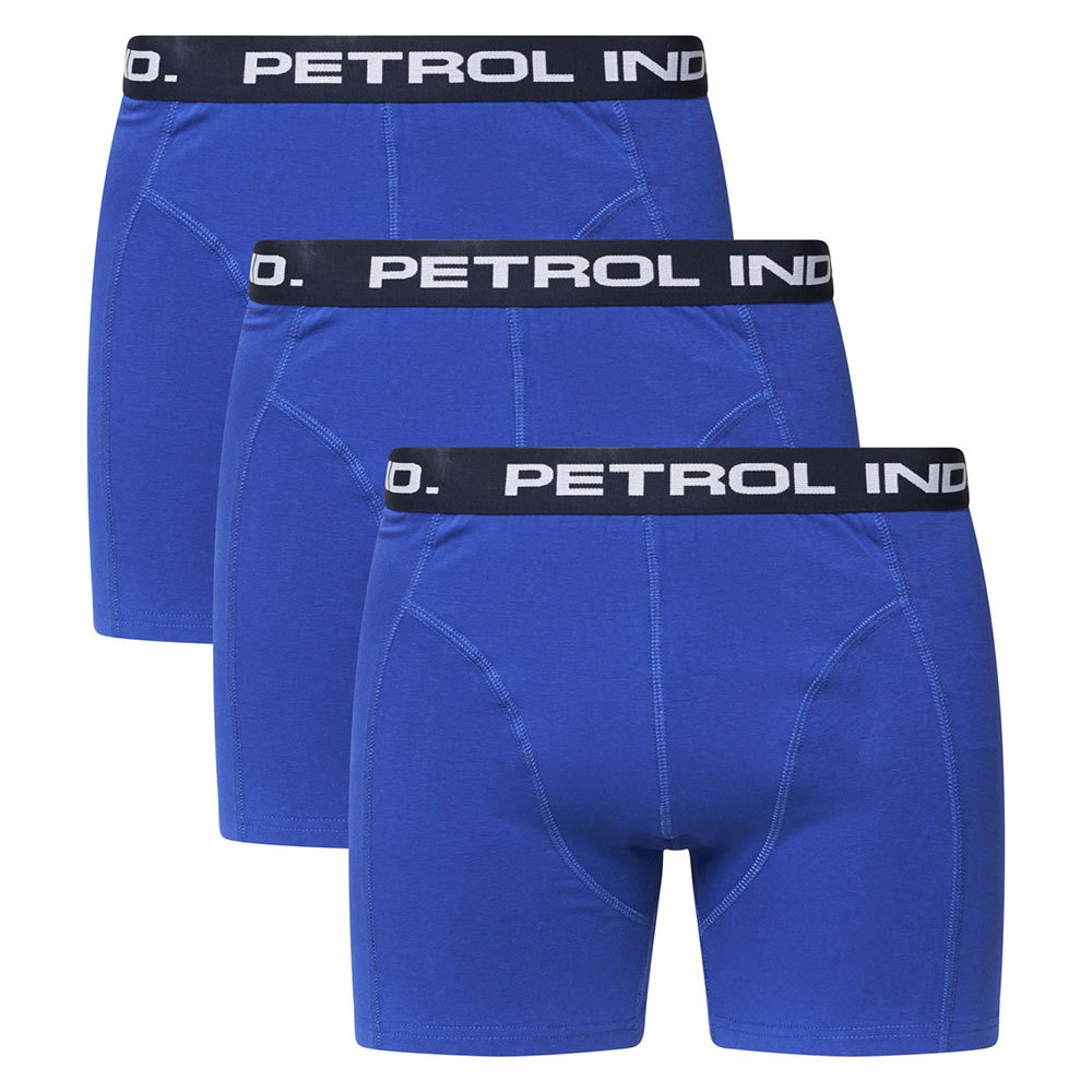 petrol industries m-3020-bxr303 boxer bleu l homme