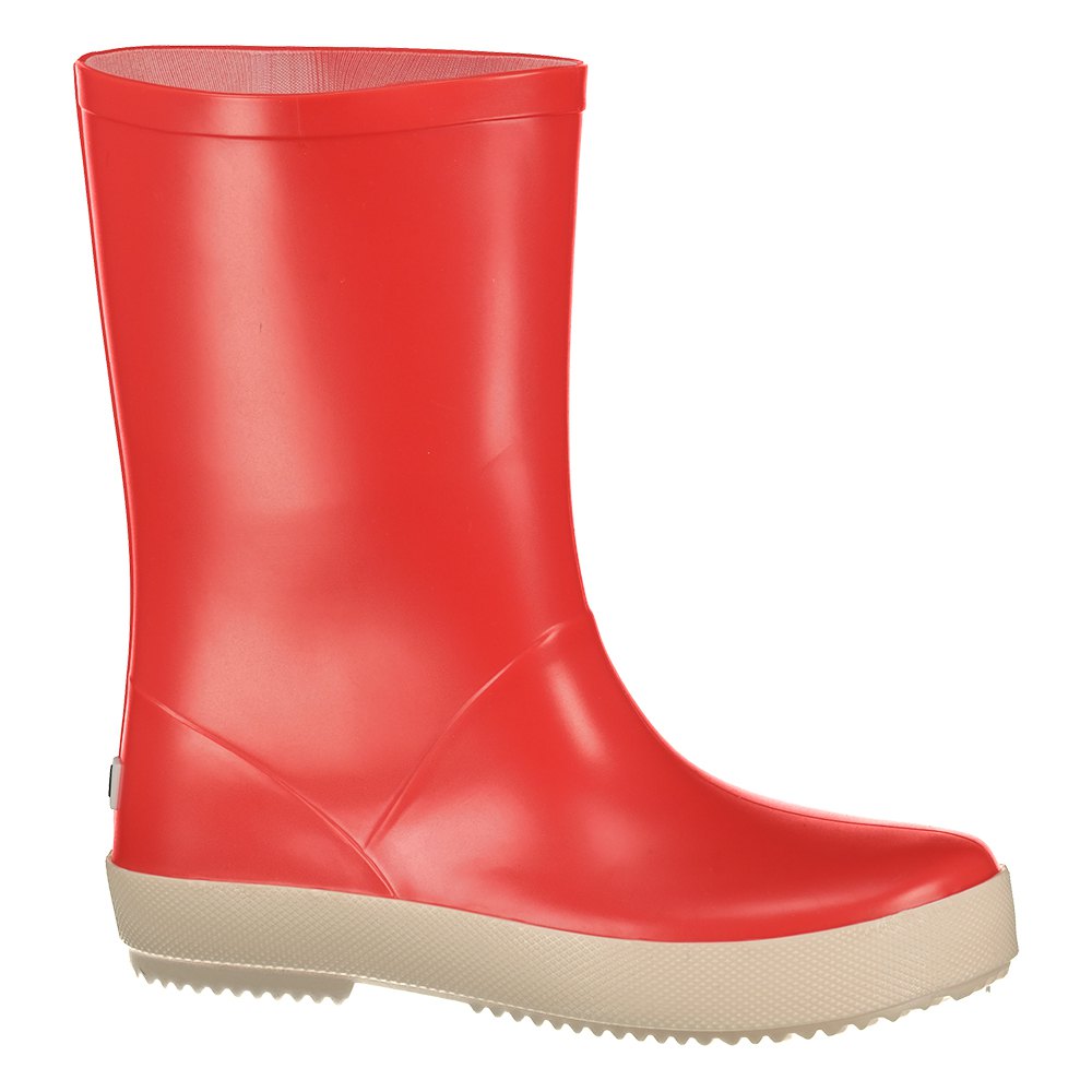 ralka puddle rain boots rouge eu 23-24 garçon