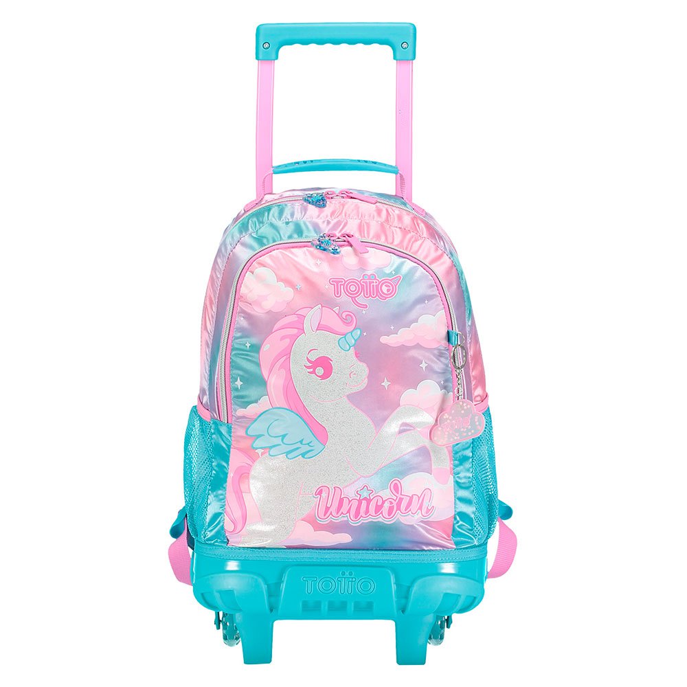 totto molky mj03mol005 backpack rose
