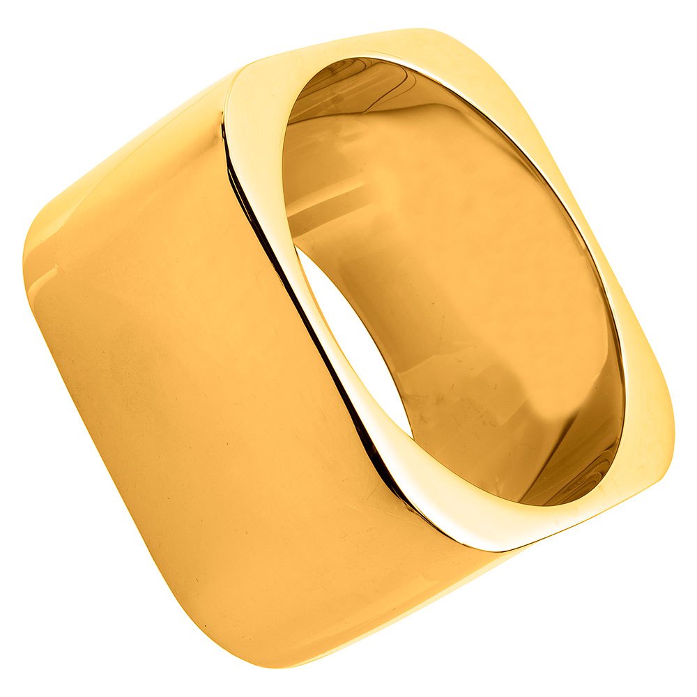 elixa el125-6978 bracelet doré  homme