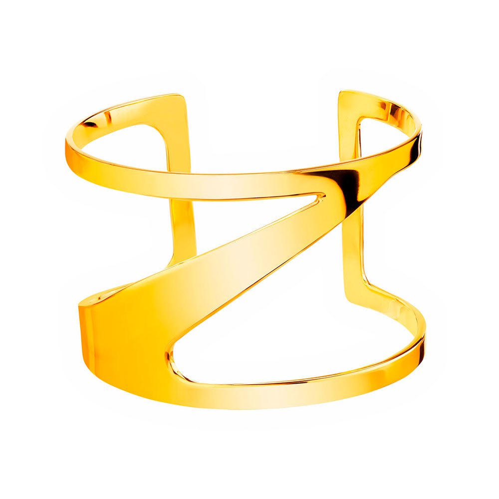 elixa el126-2568 bracelet doré  homme