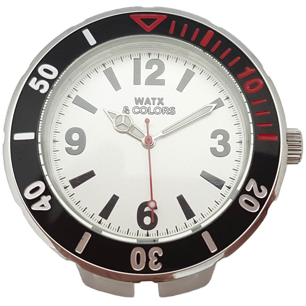 watx rwa1622 watch argenté