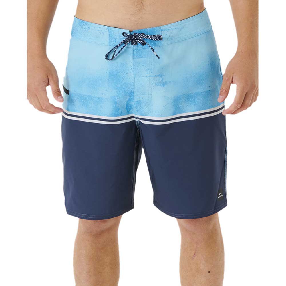 rip curl mirage combined swimming shorts bleu 30 homme