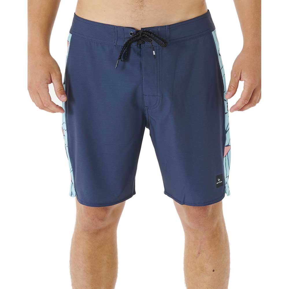 rip curl mirage double up swimming shorts bleu 28 homme