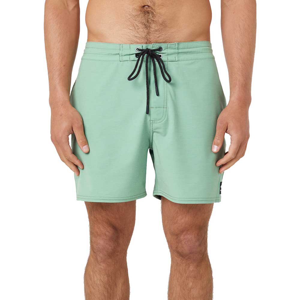 rip curl mirage retro golden hour swimming shorts vert 34 homme