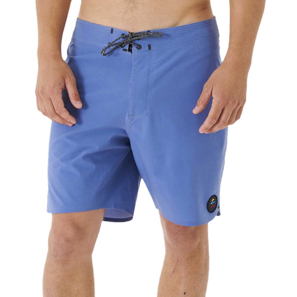 rip curl mirage strands ultimate swimming shorts bleu 29 homme