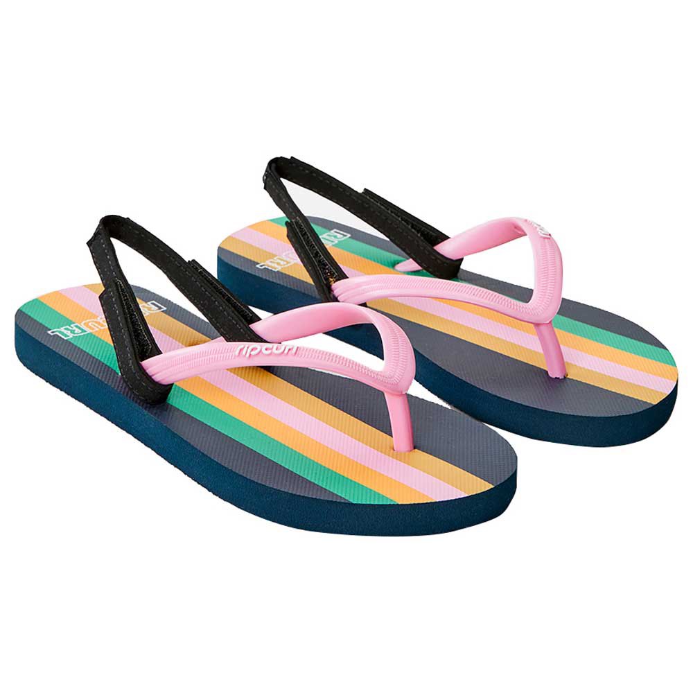 rip curl surf revival stripe sandals multicolore eu 34 garçon