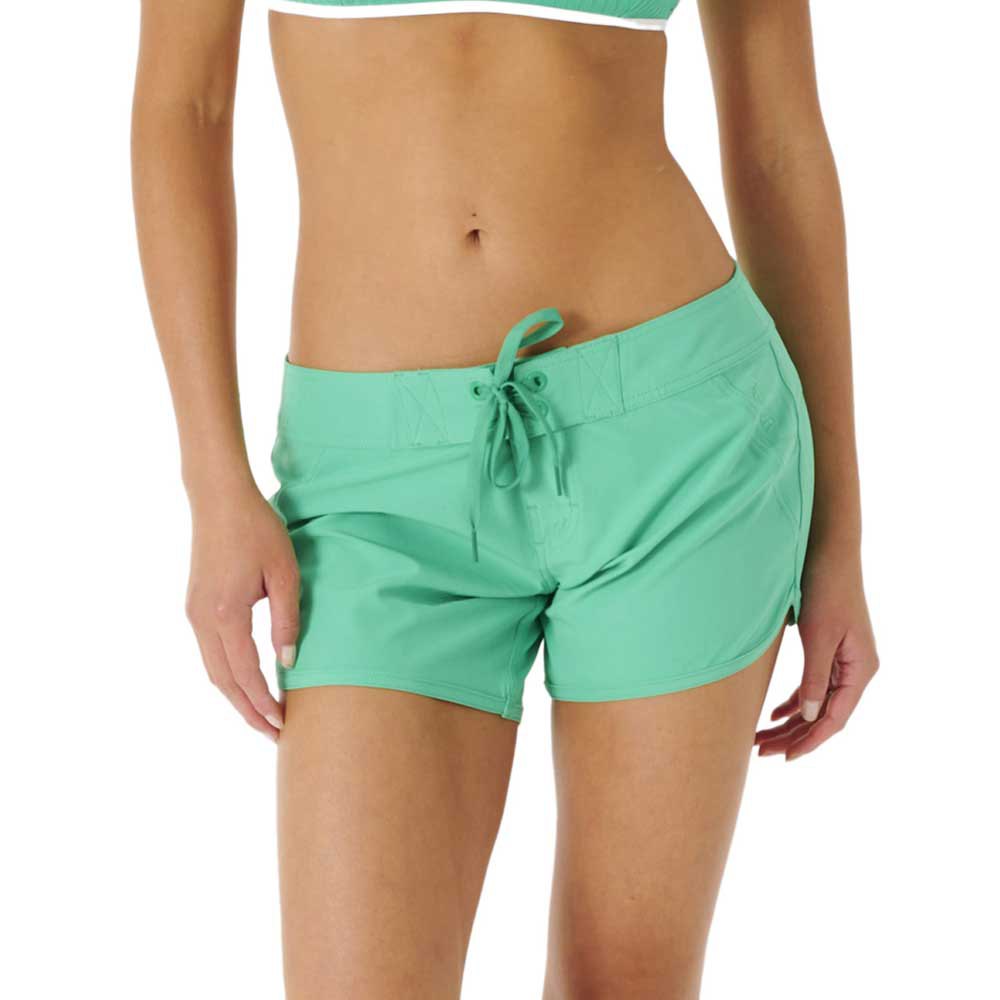 rip curl classic surf 3´ swimming shorts vert s femme
