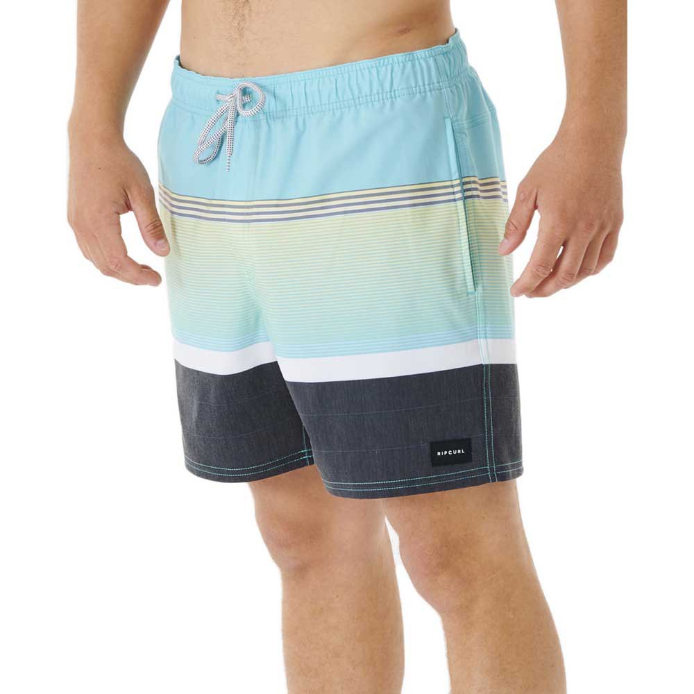 rip curl party pack volley swimming shorts bleu s homme