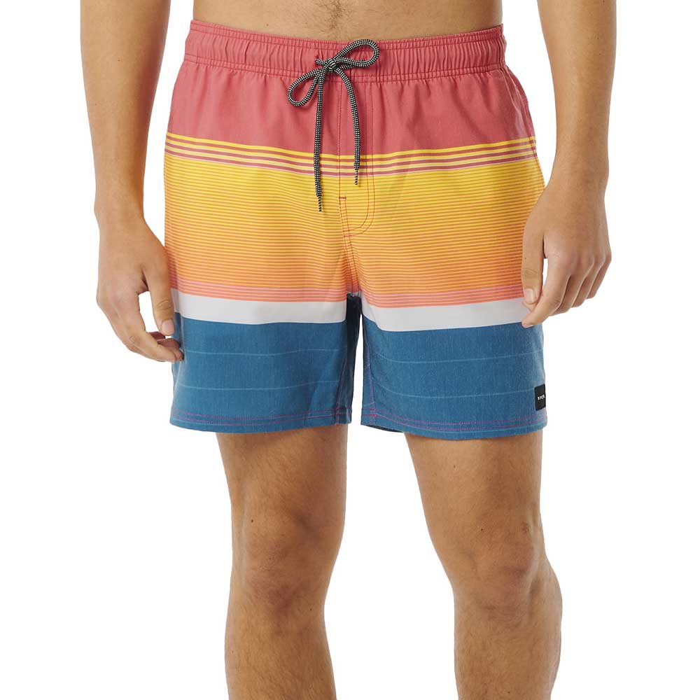 rip curl party pack volley swimming shorts multicolore l homme