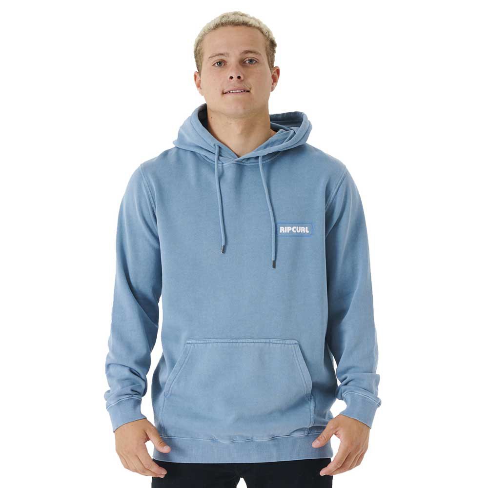 rip curl surf revival hoodie bleu 2xl homme