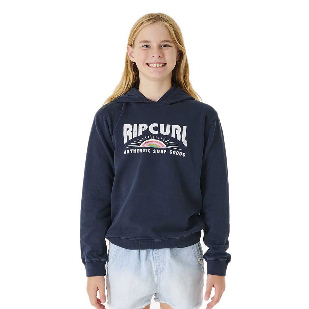 rip curl surf revival hoodie bleu 10 years fille