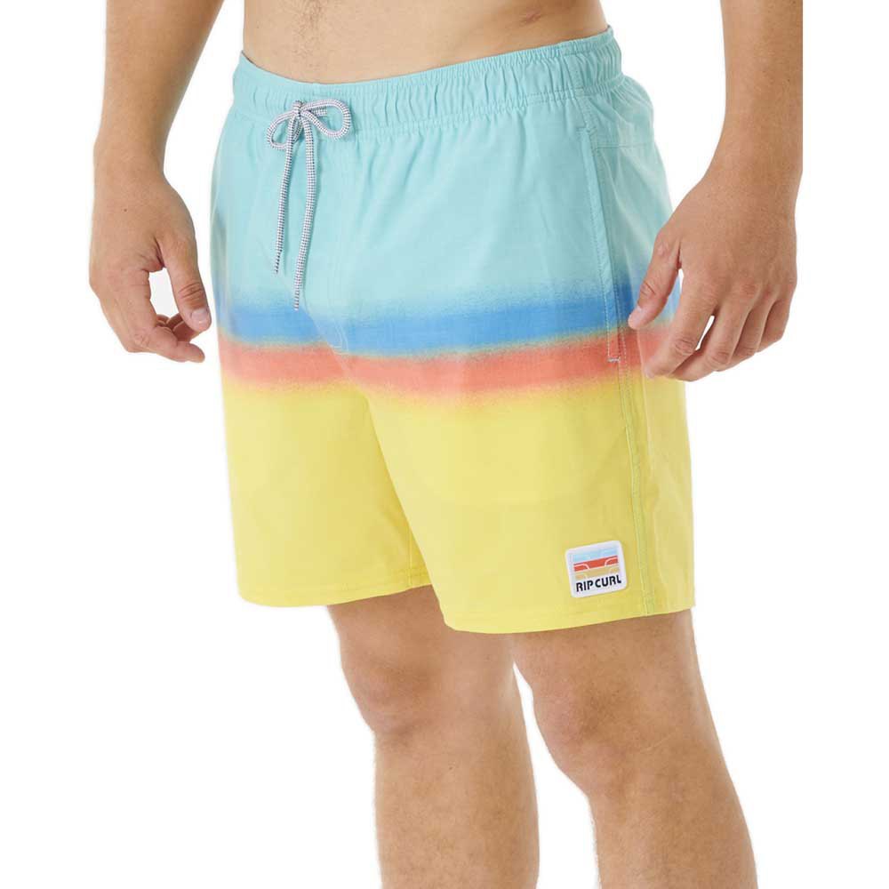 rip curl surf revival volley swimming shorts multicolore 2xl homme