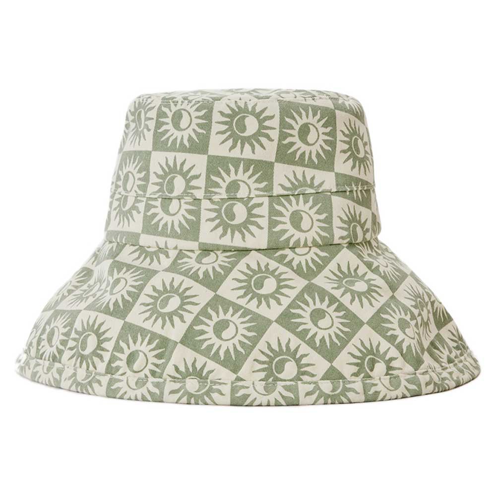 rip curl tres cool upf sun hat vert s homme