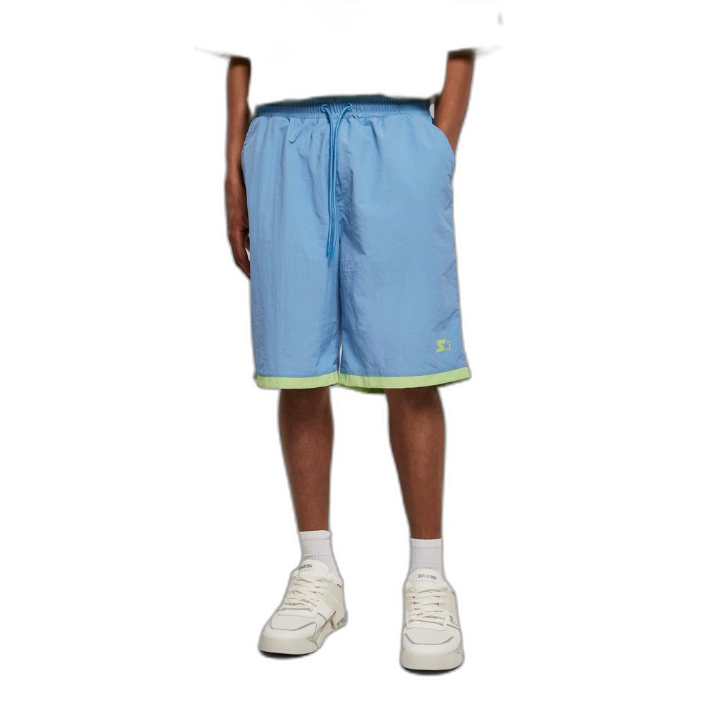 starter urban classics fresh shorts bleu xl homme