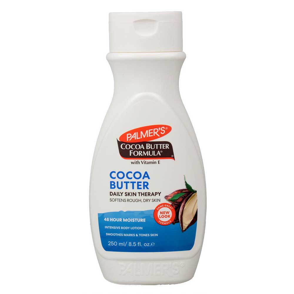 palmers cocoa butter formula 250ml body lotion clair