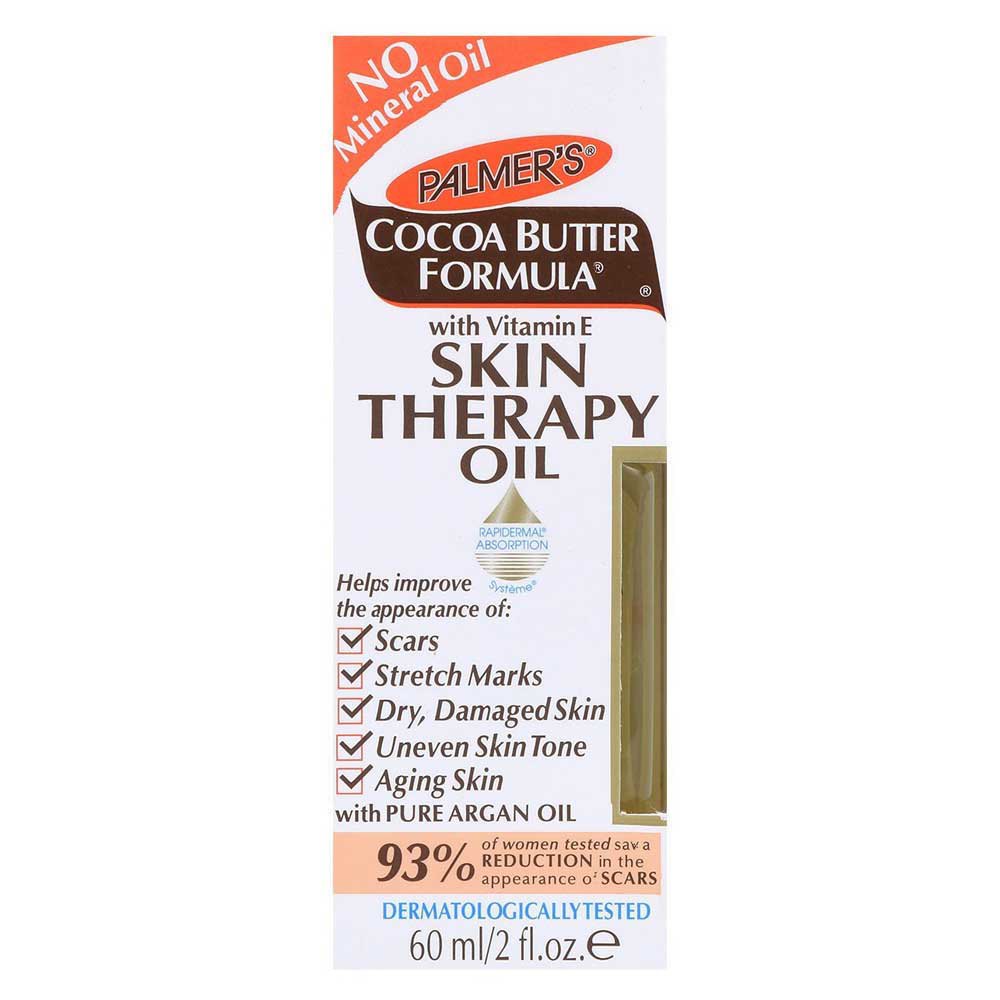 palmers cocoa butter formula skin therapy 60ml body oil doré