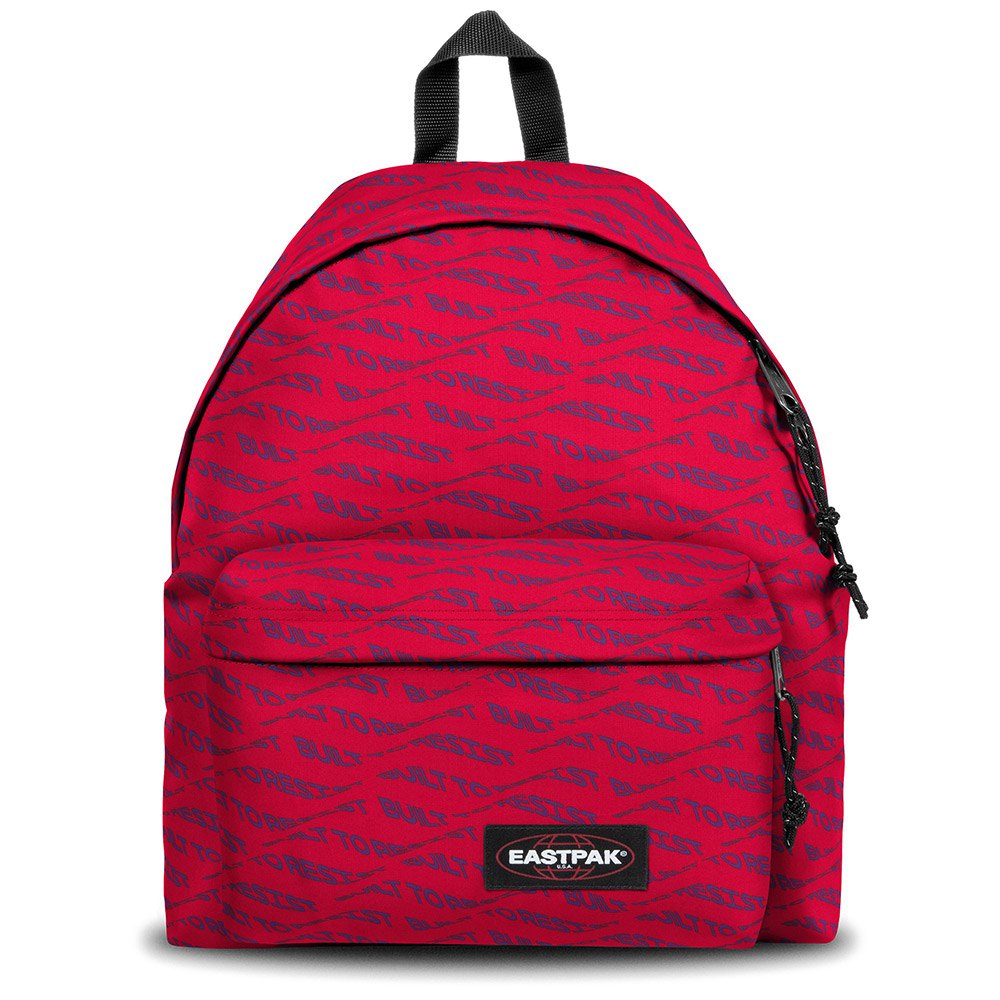 eastpak padded pak´r backpack rouge
