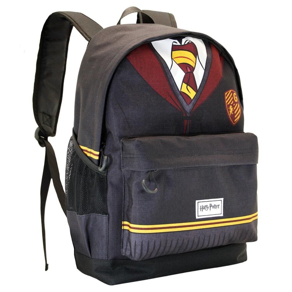 karactermania harry potter backpack uniform adaptable 44 cm noir