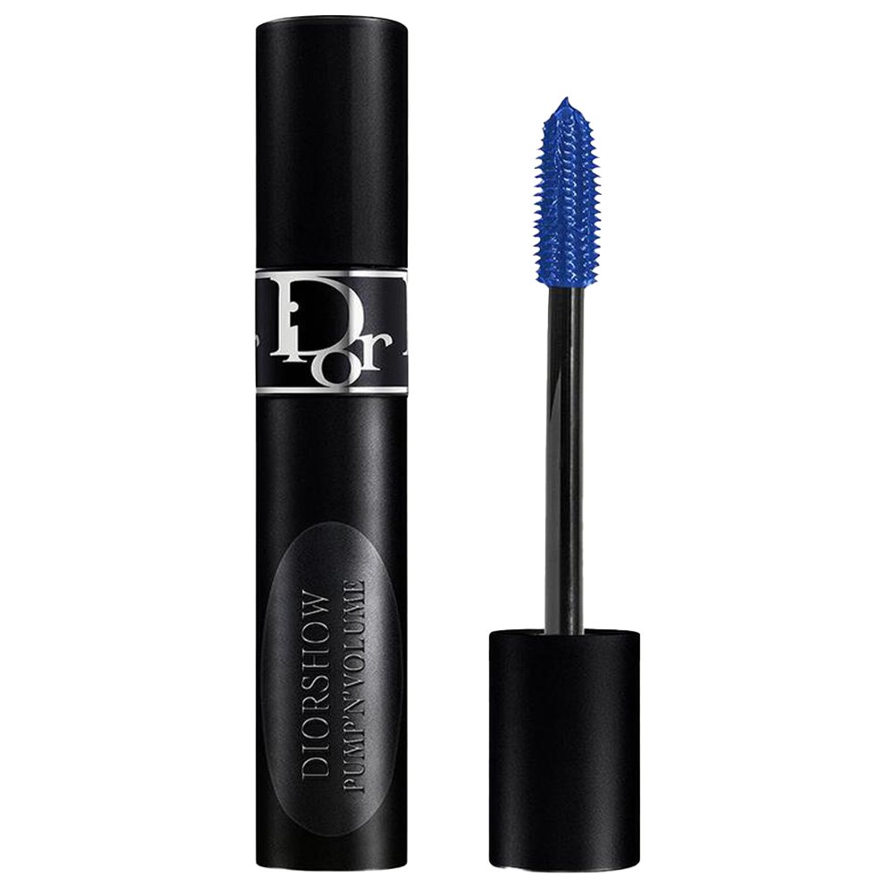 dior show pump & volume 260 mascara bleu  femme