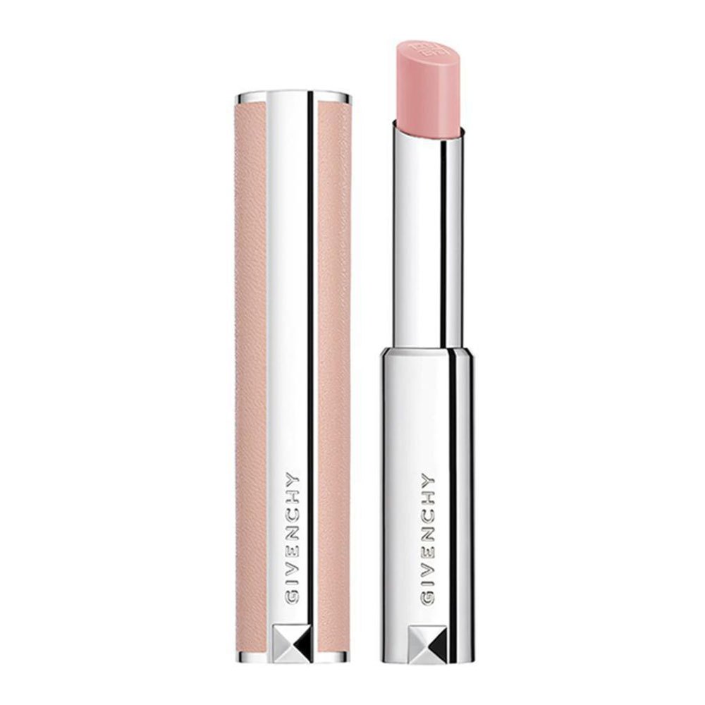 givenchy le rouge rose perfecto nº001 lip gloss rose  femme