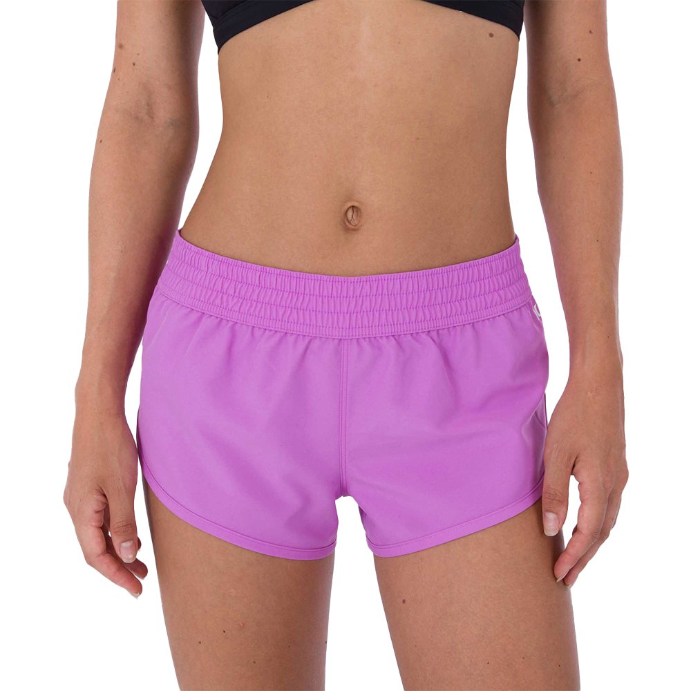 hurley beachrider 2.5´ swimming shorts violet m femme