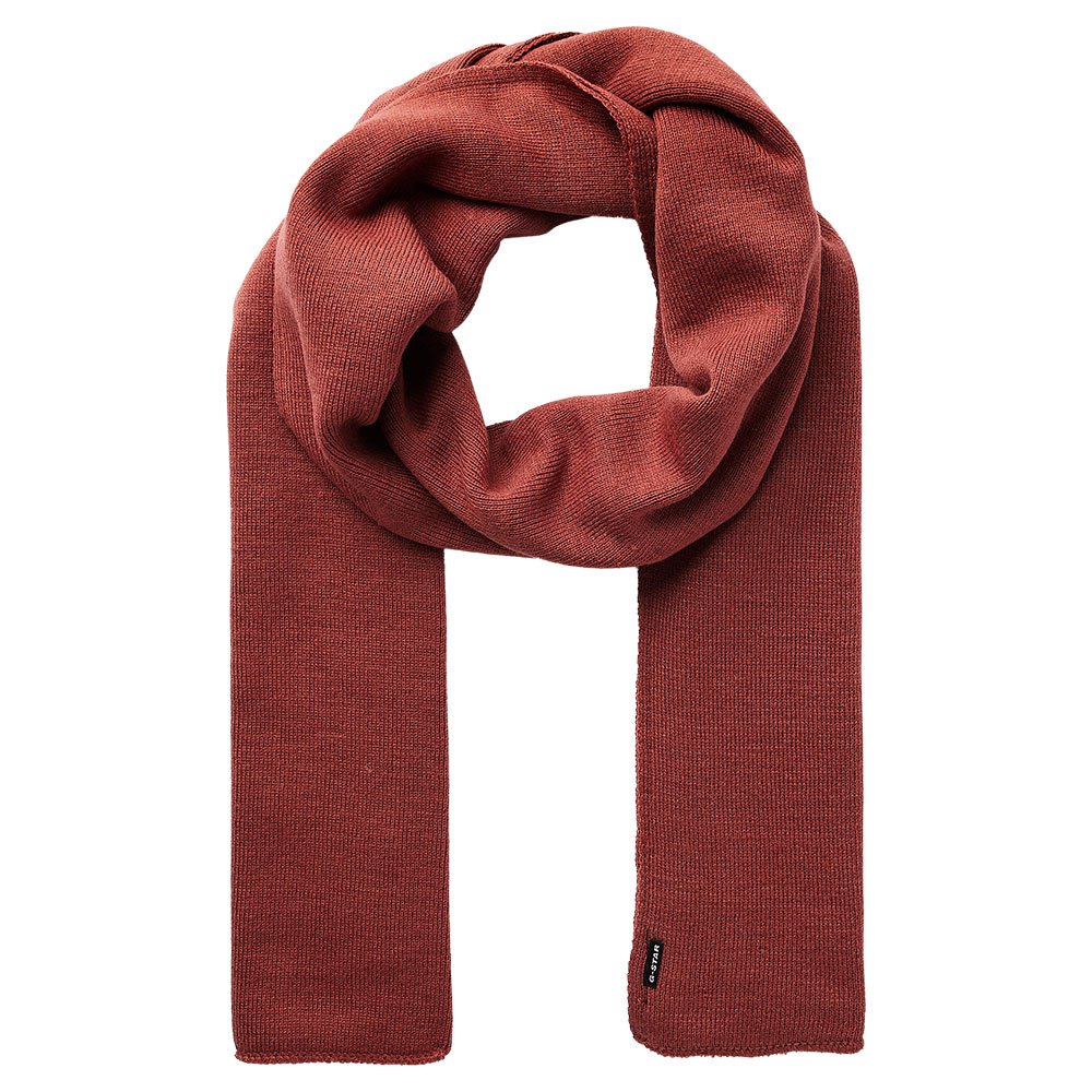 g-star effo scarf rouge  homme