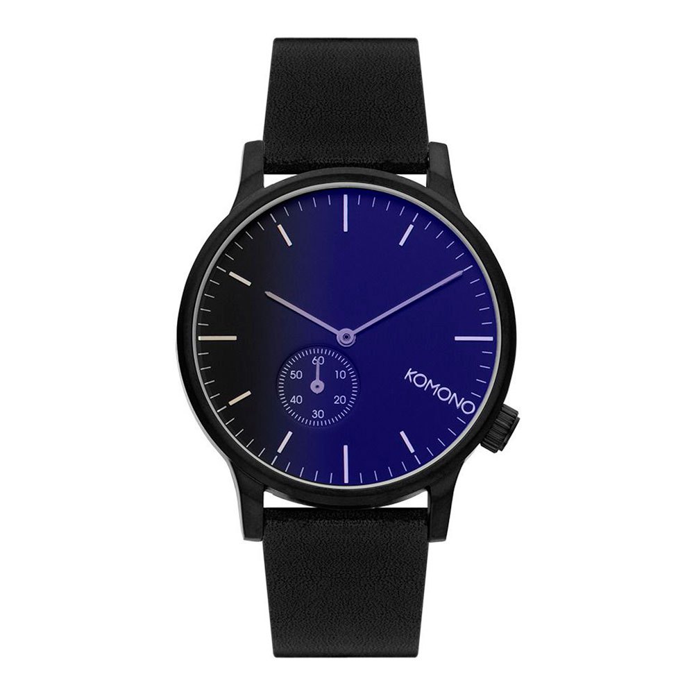 komono w3009 watch bleu