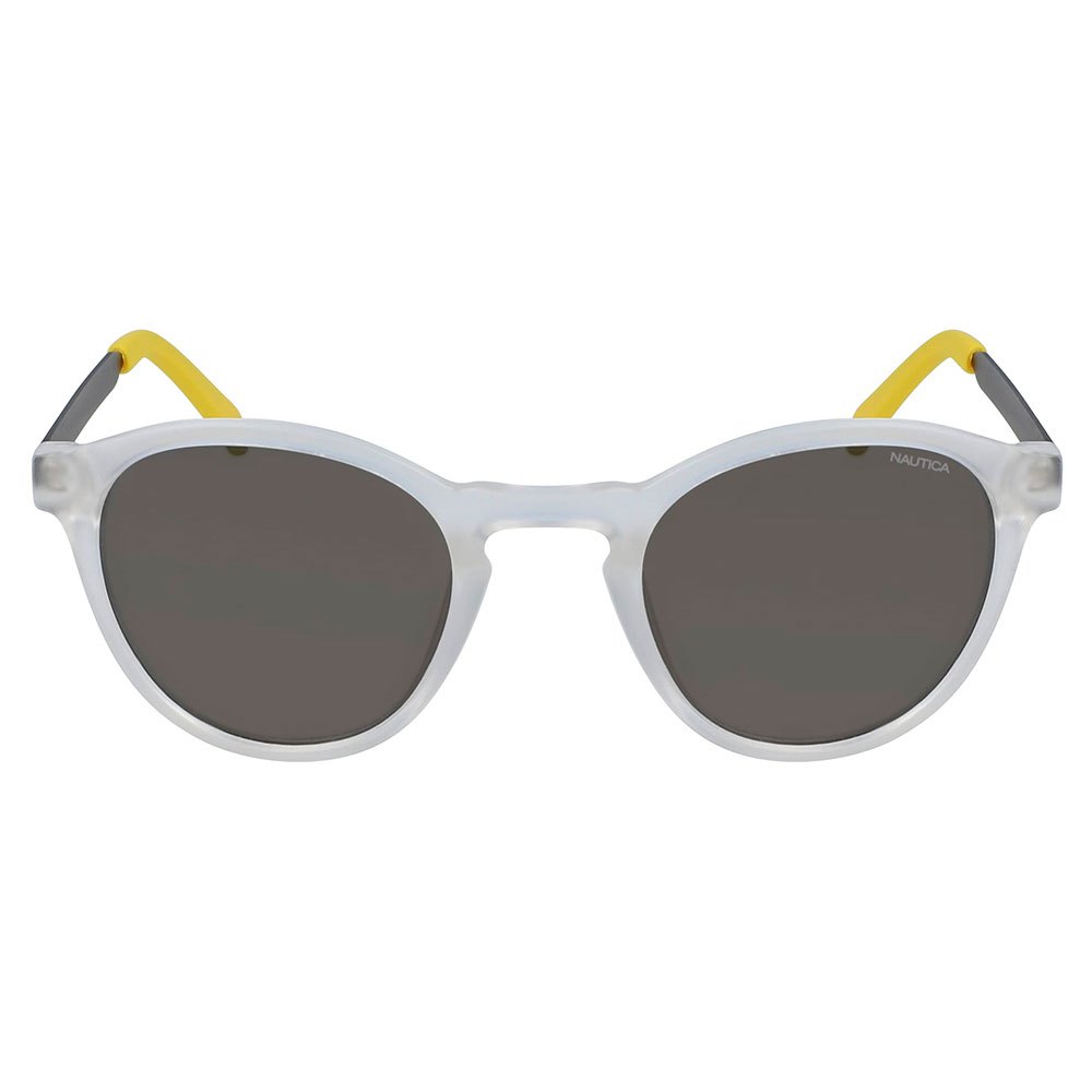 nautica n3643sp sunglasses gris  homme