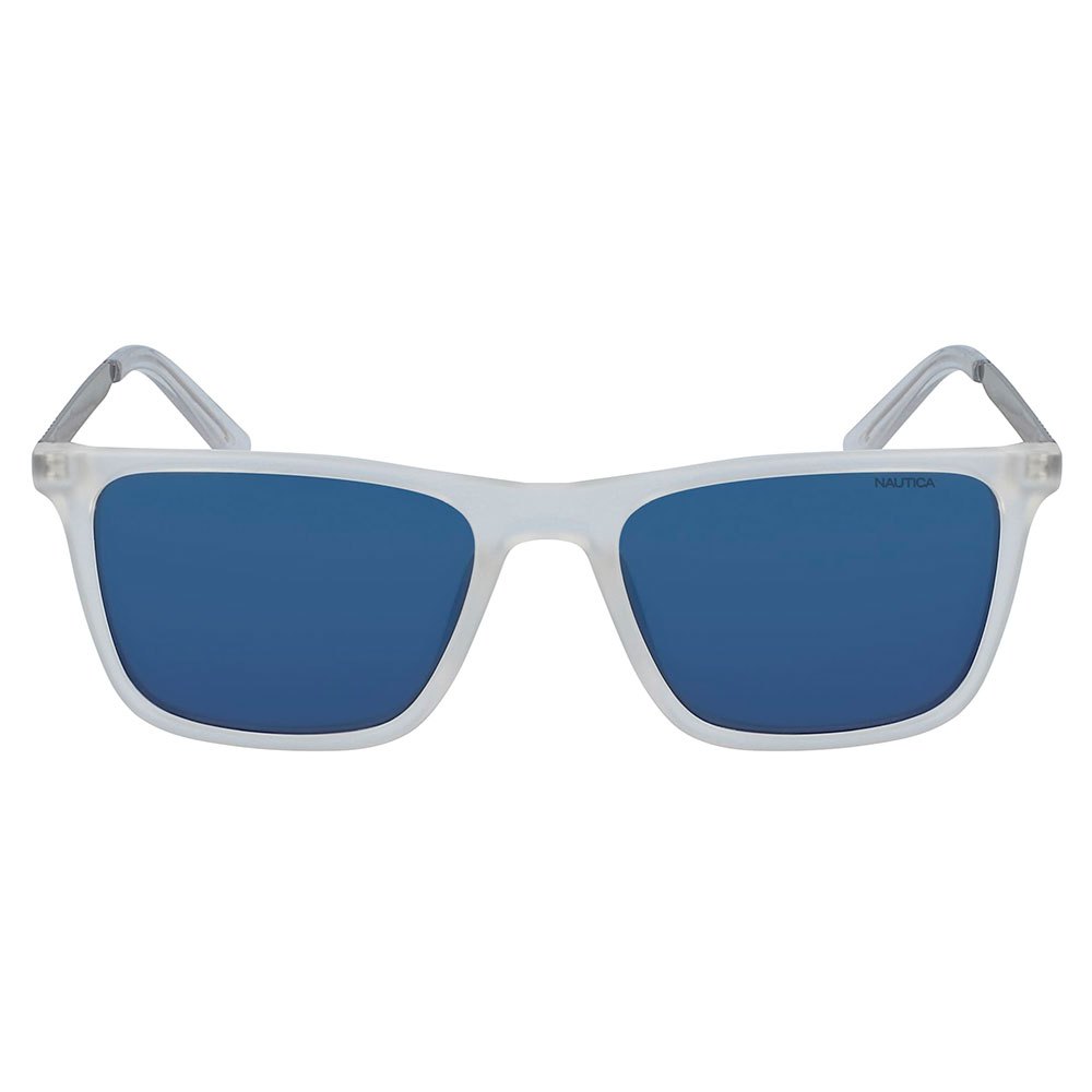 nautica n3646sp sunglasses blanc  homme