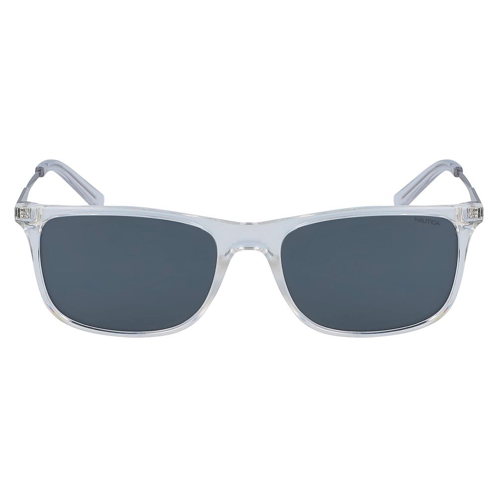 nautica n3648sp sunglasses gris  homme