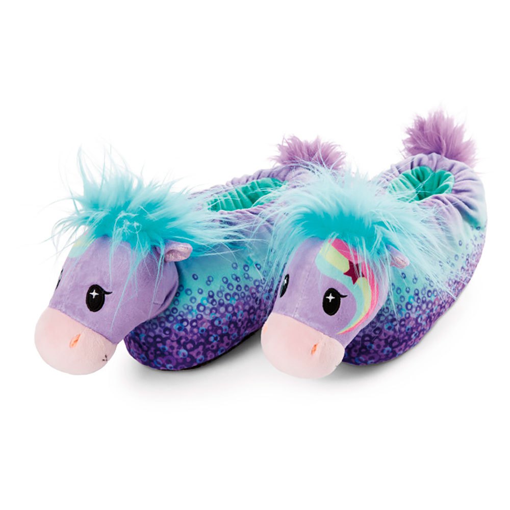 nici pony starjumper figurine slippers multicolore eu 34-37 fille