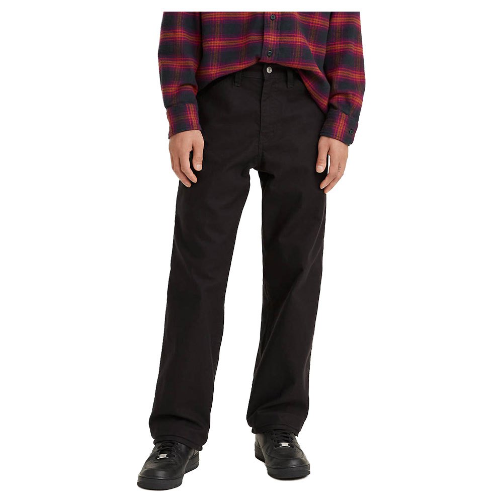 levi´s ® workwear utility fit jeans noir 30 / 32 homme