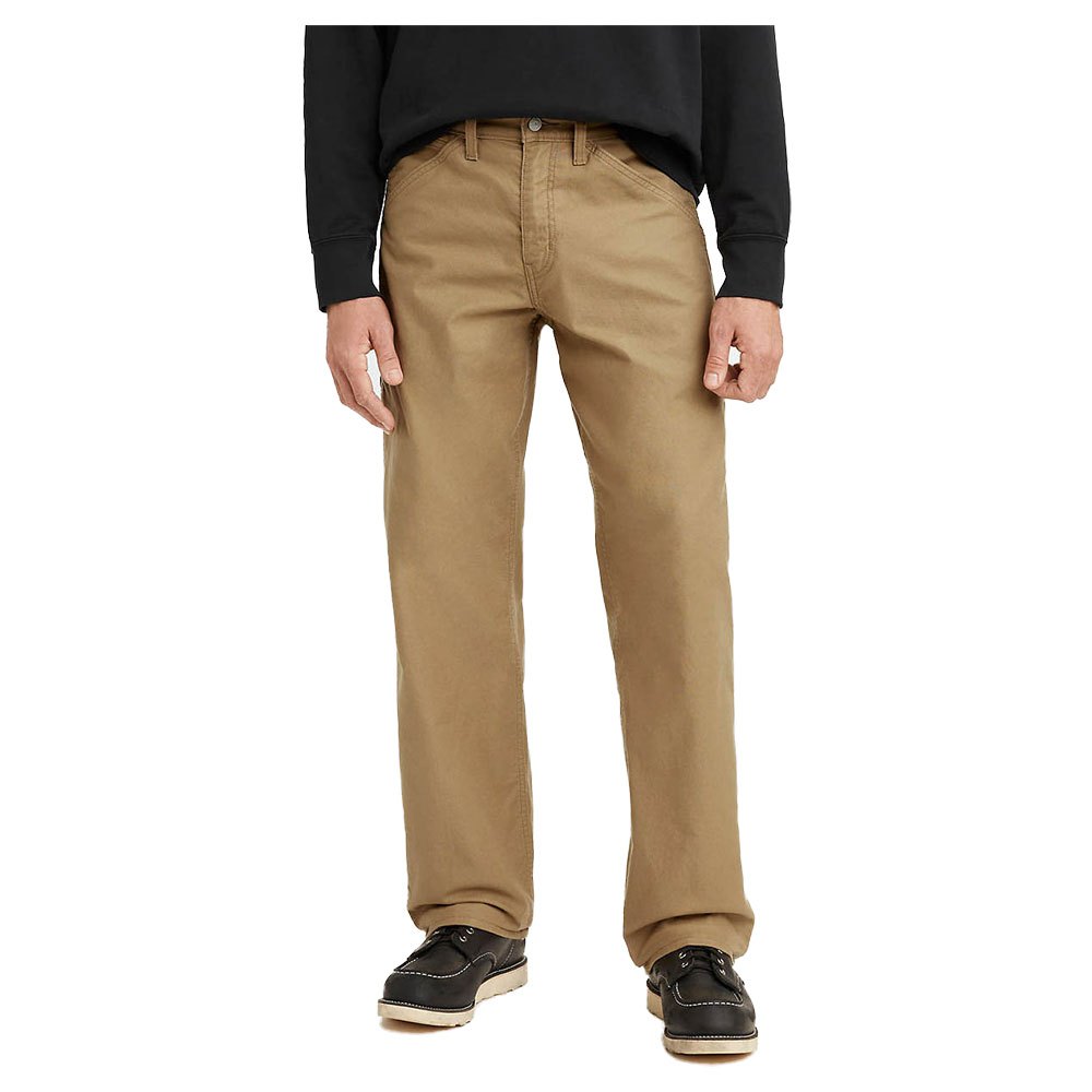levi´s ® workwear utility fit jeans beige 32 / 34 homme