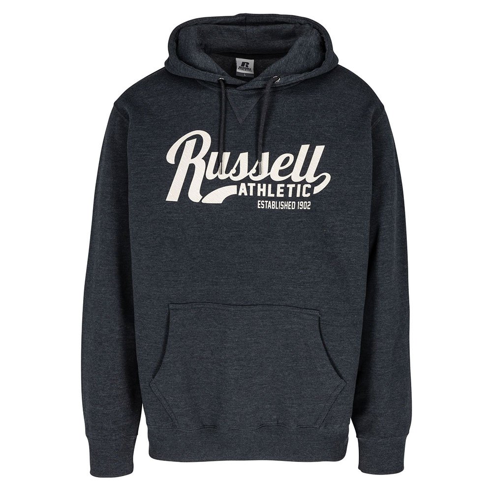 russell athletic sport established 1902 hoodie gris l homme