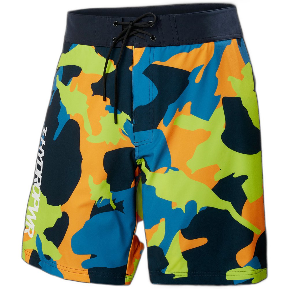 helly hansen hp board 9´´ 2.0 shorts multicolore 30 homme