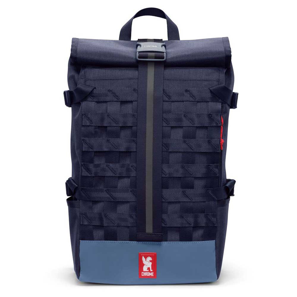 chrome barrage cargo backpack 22l bleu