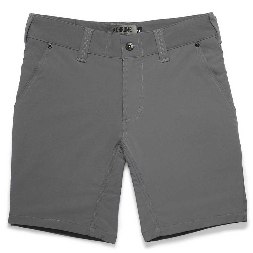 chrome folsom 2.0 shorts gris 28 homme