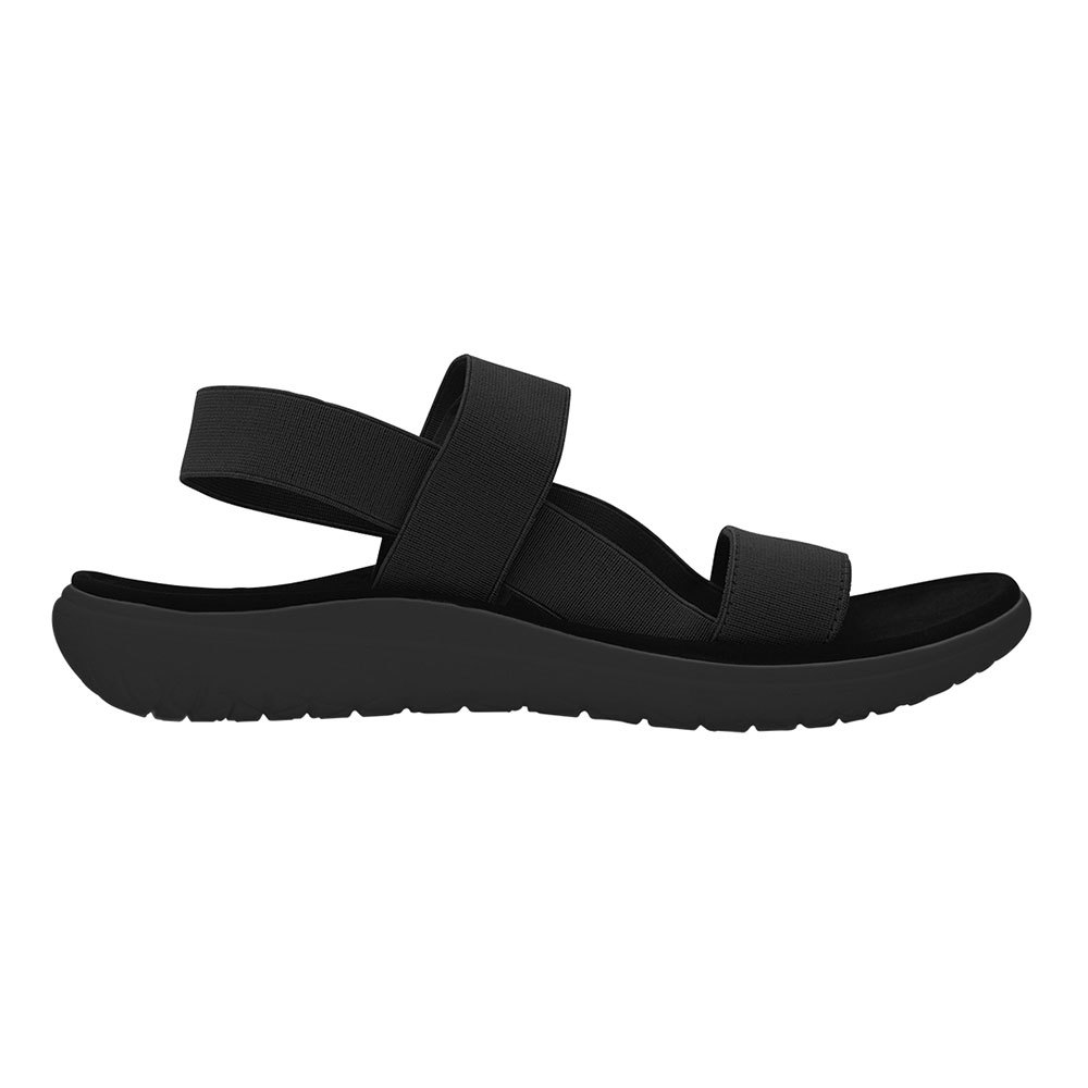 ecoalf ada sandals noir eu 38 femme